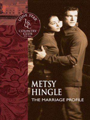 cover image of The Marriage Profile